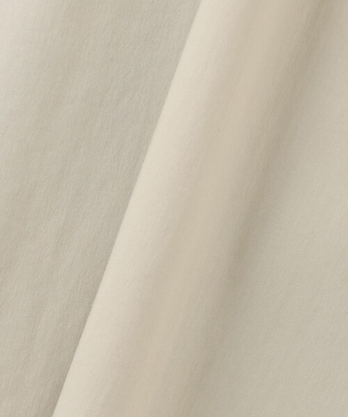 専用 新品 未使用 24SS 自由区 ファンクショナルクロス ワンピース L 自由区 シャツワンピース ファンクショナルクロス ワンピース