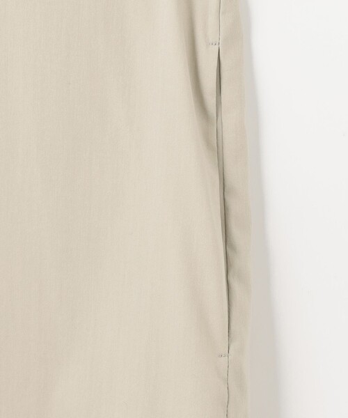 専用 新品 未使用 24SS 自由区 ファンクショナルクロス ワンピース L 自由区 シャツワンピース ファンクショナルクロス ワンピース