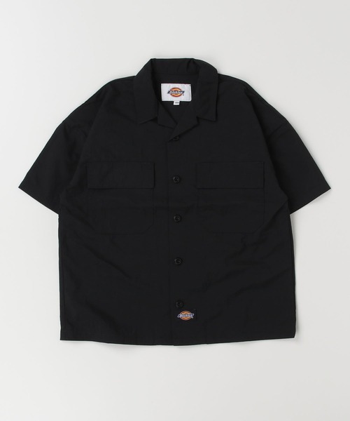 Dickies（ディッキーズ） ブラウス シャツ キッズ 半袖シャツ MUJI