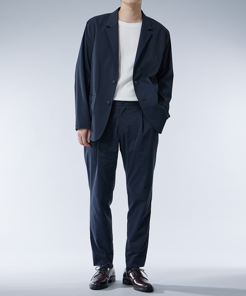 UNITED TOKYO スラックス Dot Air ストレッチアンクルスラックス