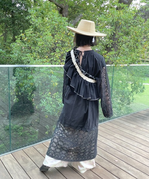 ORIENT MILLINERY ウエストポーチ ウエストバッグ DORA MELLOW