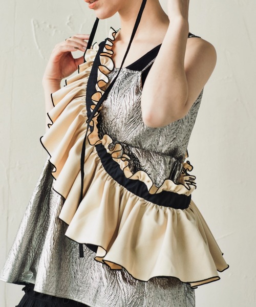 ORIENT MILLINERY ウエストポーチ ウエストバッグ DORA MELLOW