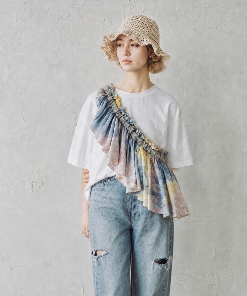 ORIENT MILLINERY ウエストポーチ ウエストバッグ DORA MELLOW