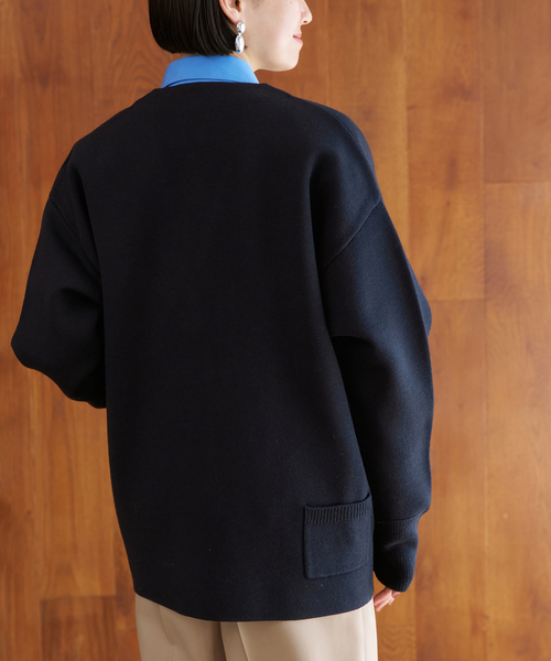 VERMEIL par iena(ヴェルメイユパーイエナ) カーディガン wool VERMEIL par iena(ヴェルメイユパーイエナ) カーディガン wool