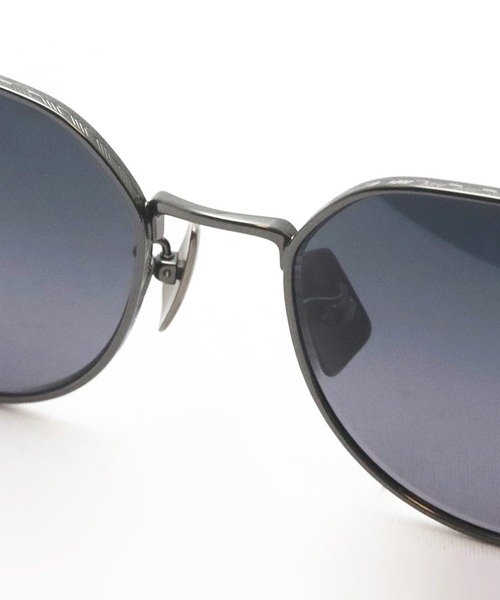 サングラス 「Maui Jim/マウイジム」 ラウンド 偏光サングラス