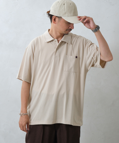 Russell ポロシャツ ZIPポロシャツ｜ポロシャツ｜ニコル公式通販サイト｜NICOLE