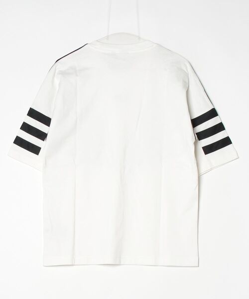 送関込み★adidas Originals★Q3 Atlanta オーバーサイズTシャツ Shop adidas Originals Men's Q3 Atlanta T-Shirt White Online