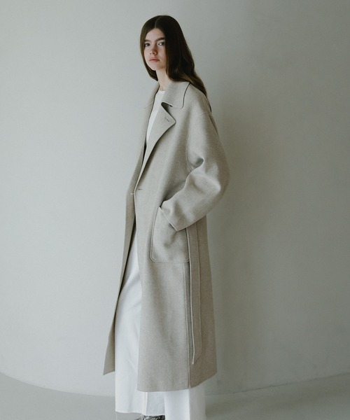 超美品♡rienda レディーロングコート rienda（ロングコート）のフリマアイテム一覧