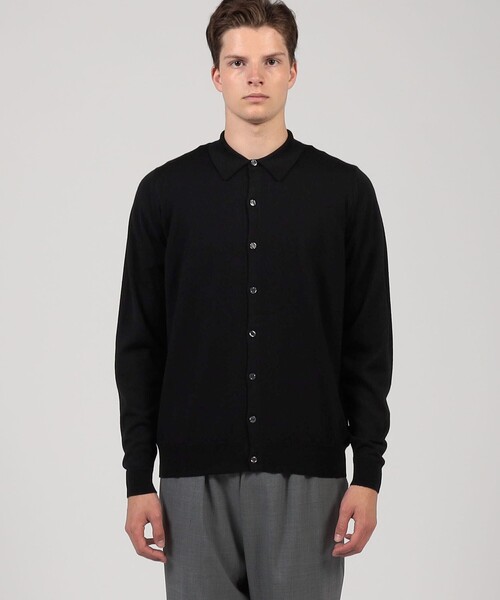 JOHN SMEDLEY（ジョンスメドレー） セーター ニット JOHN SMEDLEY 24G