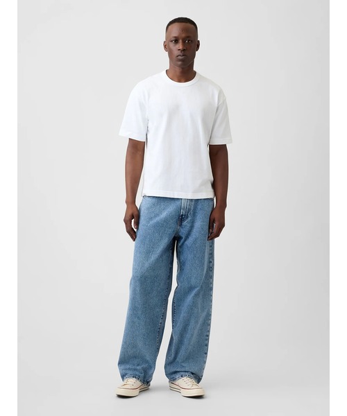 パンツ GAP Baggy Fit Denim Jeans 31x30 GAP（ギャップ） ワイドパンツ ジーンズ スーパーバギーデニム メンズ