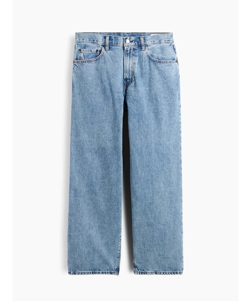 GAP（ギャップ） ワイドパンツ ジーンズ スーパーバギーデニム メンズ