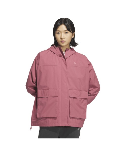 adidas - アディダス ウィンドブレーカー　マウンテンパーカー　M adidas アディダス レディース ウインドジャケット W MH