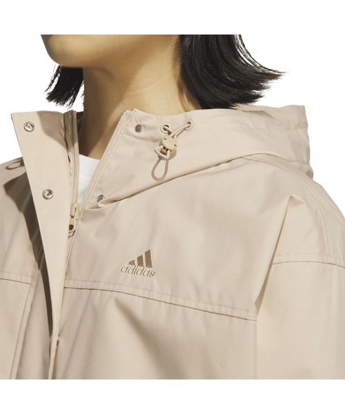 アディダス スキーウェア マウンテンパーカー M 黒 adidas 激レア adidas コート アウター アディダス マウンテンパーカー