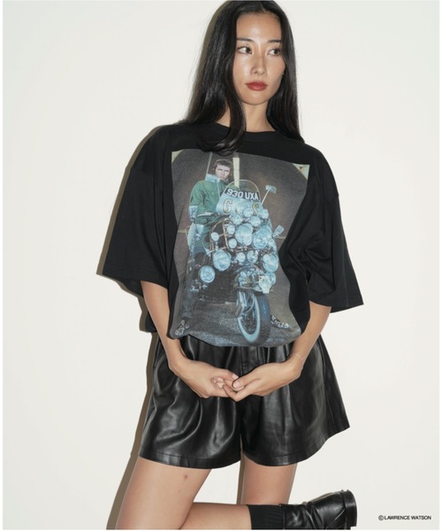 liam gallagher ピーナッツ Tシャツ - メルカリ