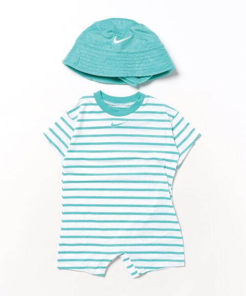NIKEベビーロンパース ベビー ロンパース NIKE[品番：FDRK0007152]｜ROOKIE KIDS
