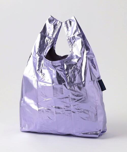 BAGGU エコバッグ 「BAGGU」BABY /メタリックBP / キッズ