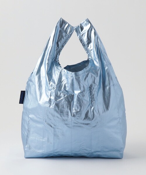 BAGGU エコバッグ 「BAGGU」BABY /メタリックBP / キッズ