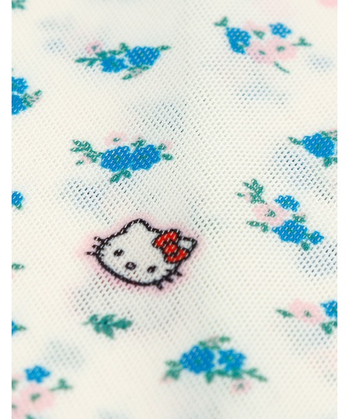 Little sunny bite tシャツ HELLO KITTY x little tulle top