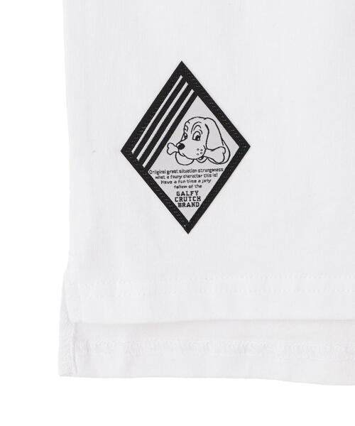 GALFY tシャツ GALFY×オカルト/GON コラボTシャツ/LHPとGALFYの
