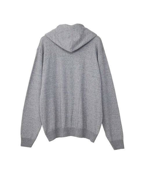 ヒステリックグラマー　ヒスガールパーカー⭐︎レア⭐︎ワッペン HYSTERIC GLAMOUR パーカー VIXEN GIRLワッペン メンズ