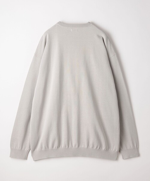 steven alan ウールケーブル セーラーカラーニット ホワイト steven alan ウールケーブル セーラーカラーニット ホワイト