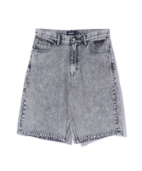 R-LONDON お値下げ！ XLARGE パンツ OLD ENGLISH DENIM SHORTS メンズ レディース