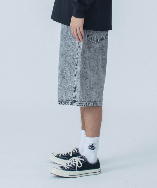 最安プラン XLARGE パンツ レディース メンズ SHORTS DENIM ENGLISH OLD その他