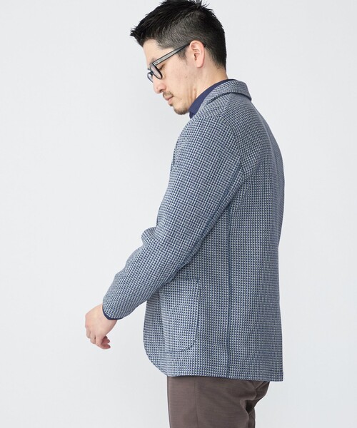 SHIPS（シップス） ジャケット テーラードジャケット SHIPS:「手洗い