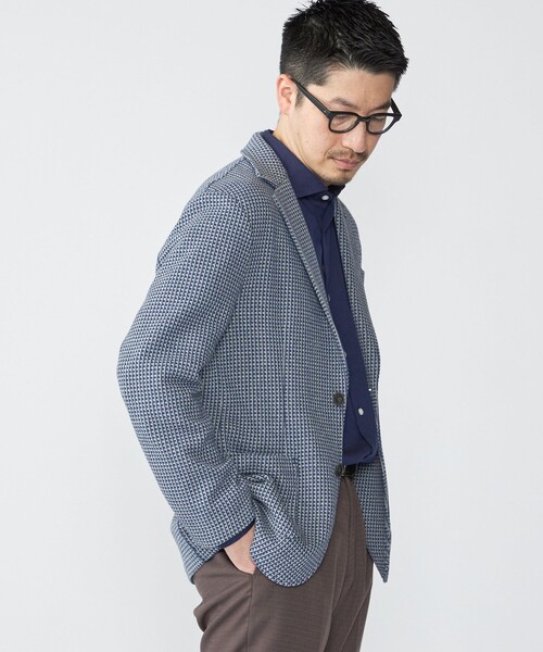 SHIPS（シップス） ジャケット テーラードジャケット SHIPS:「手洗い