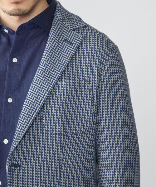 SHIPS（シップス） ジャケット テーラードジャケット SHIPS:「手洗い