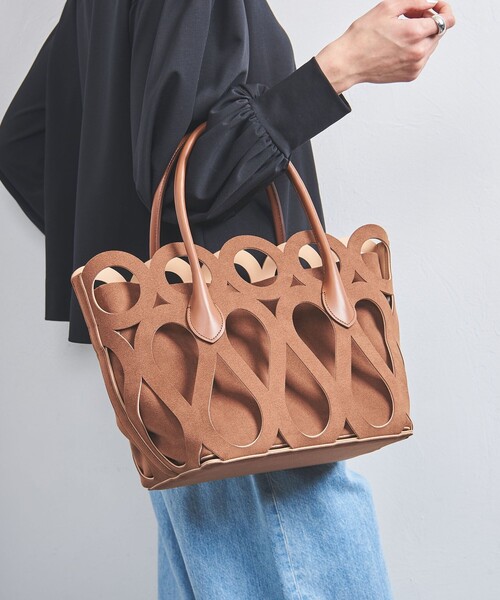 MARY AL TERNA トートバッグ 「MARY TERNA」MAZE レディース