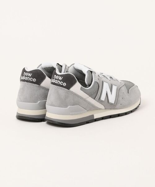 新品未使用 ニューバランス スニーカー メンズ 靴 グレー CM996SH2 New Balance スニーカー NEW BALANCE ニューバランス CM996SH2(D