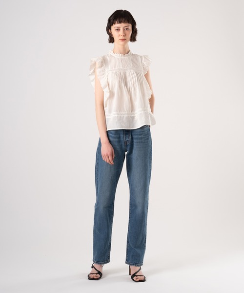 Levi's（リーバイス） ジーンズ デニム デニムパンツ 501(R) ジーンズ