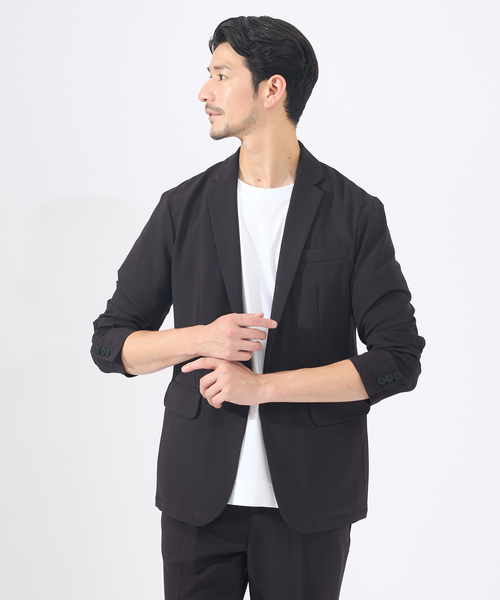 ABAHOUSE GRAY ジャケット テーラードジャケット 「セットアップ対応
