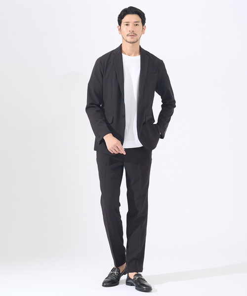 ABAHOUSE GRAY ジャケット テーラードジャケット 「セットアップ対応