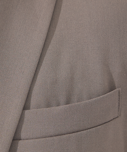 ABAHOUSE GRAY ジャケット テーラードジャケット 「セットアップ対応
