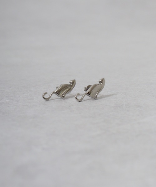 blancotokyo ピアス 2点セット 日本製 金属アレルギー対策