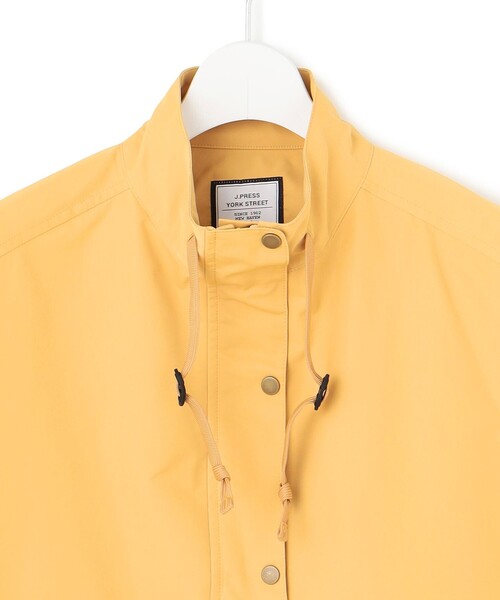 J.PRESS YORK STREET マウンテンパーカー ウインドブレーカー 「WOMEN 