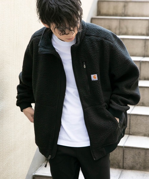 Carhartt ブラック ジャンパー Carhartt ブラック ジャンパー
