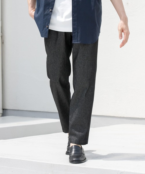 45Rでこぼこ天竺の908スウェットパンツ: WOMEN｜45R
