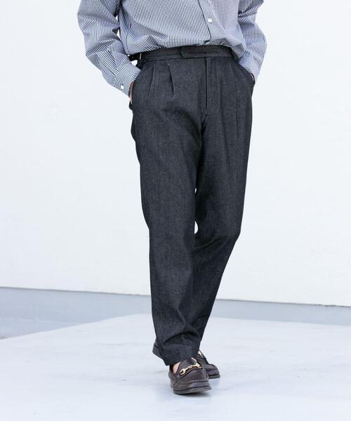 URBAN RESEARCH ROSSO デニムスラックス インディゴ Lサイズ 楽天市場】【SALE／10%OFF】『WEB限定』『XLサイズあり』デニム