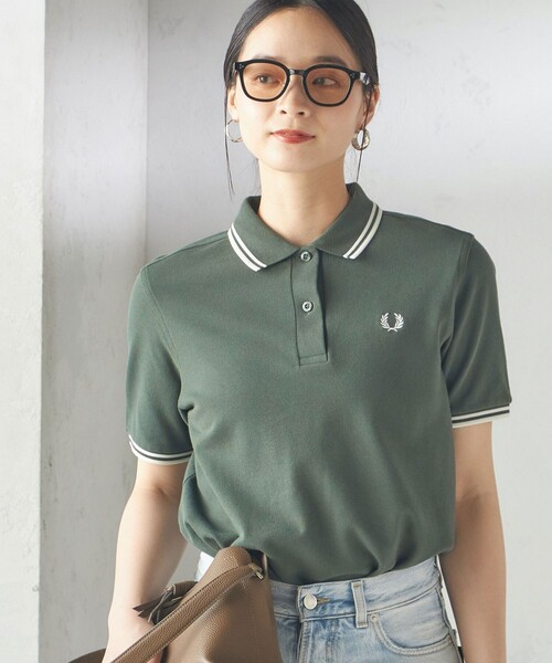 FRED PERRY(フレッドペリー) ポロシャツ ポロ FRED PERRY:G3600 TWIN FRED PERRY(フレッドペリー) ポロシャツ ポロ FRED PERRY:G3600 TWIN