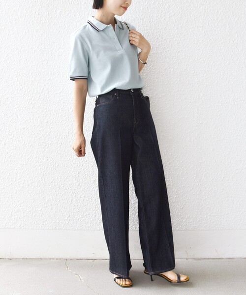 FRED PERRY（フレッドペリー） ポロシャツ ポロ FRED PERRY:G3600 TWIN
