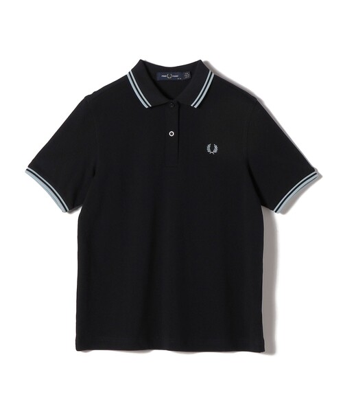 FRED PERRY（フレッドペリー） ポロシャツ ポロ FRED PERRY:G3600 TWIN
