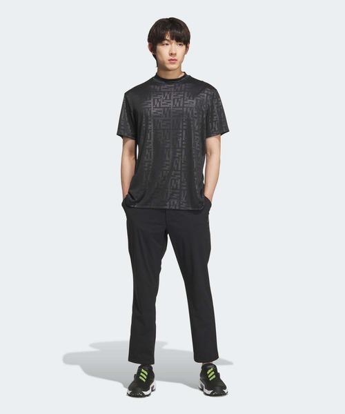 【新品】レザレクション　ゴルフ　半袖　モックネック　黒　メンズXLサイズ MOCKNECK - Resurrection レザレクション オフィシャルサイト