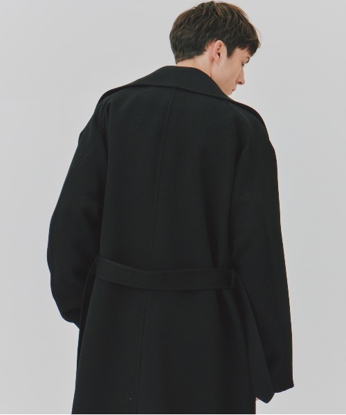 UNITED TOKYO トレンチコート コート TRIPLE CLOTH タイロッケン
