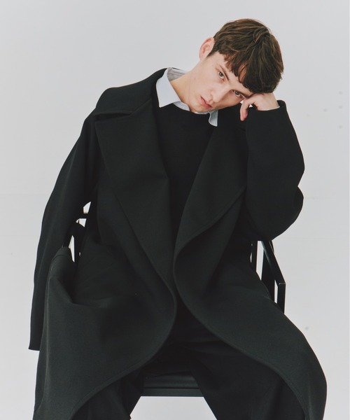高速 割引 2025 西日本 UNITED TOKYO トレンチコート コート TRIPLE CLOTH タイロッケン ジャケット・アウター