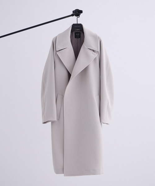 UNITED TOKYO トレンチコート コート TRIPLE CLOTH タイロッケン
