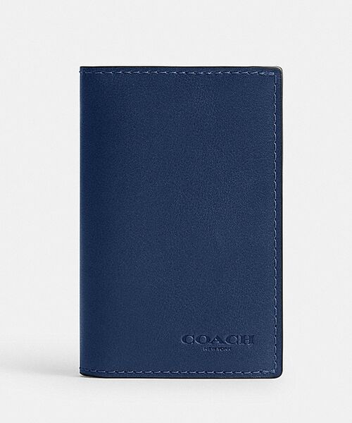 COACH コーチ バイフォールド カードケース バイフォールド カード ケース | COACH/コーチ | 三越伊勢丹