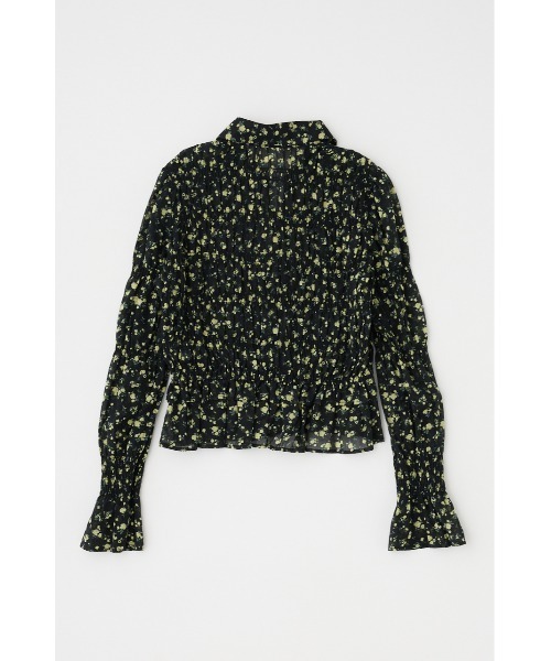 ブラウス シャツ ウィメンズ ”Chamomile Floral” ミックス シャツ / 155301 331B レディース ウィメンズ 'Chamomile Floral' ミックス シャツ / 155301 331B